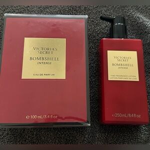 Victoria's Secret Bombshell Intense Set